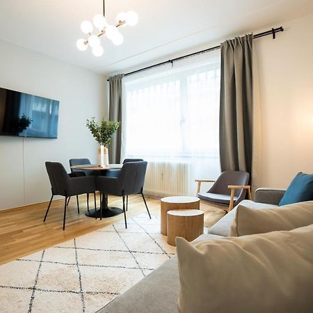 Bright Stylish Apartment In A Top Location Viena Exterior foto