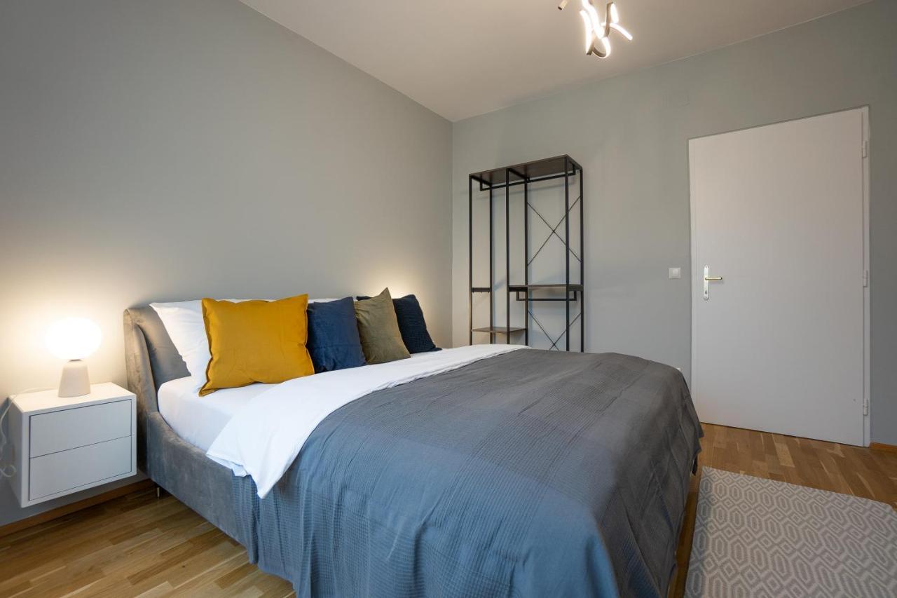 Bright Stylish Apartment In A Top Location Viena Exterior foto