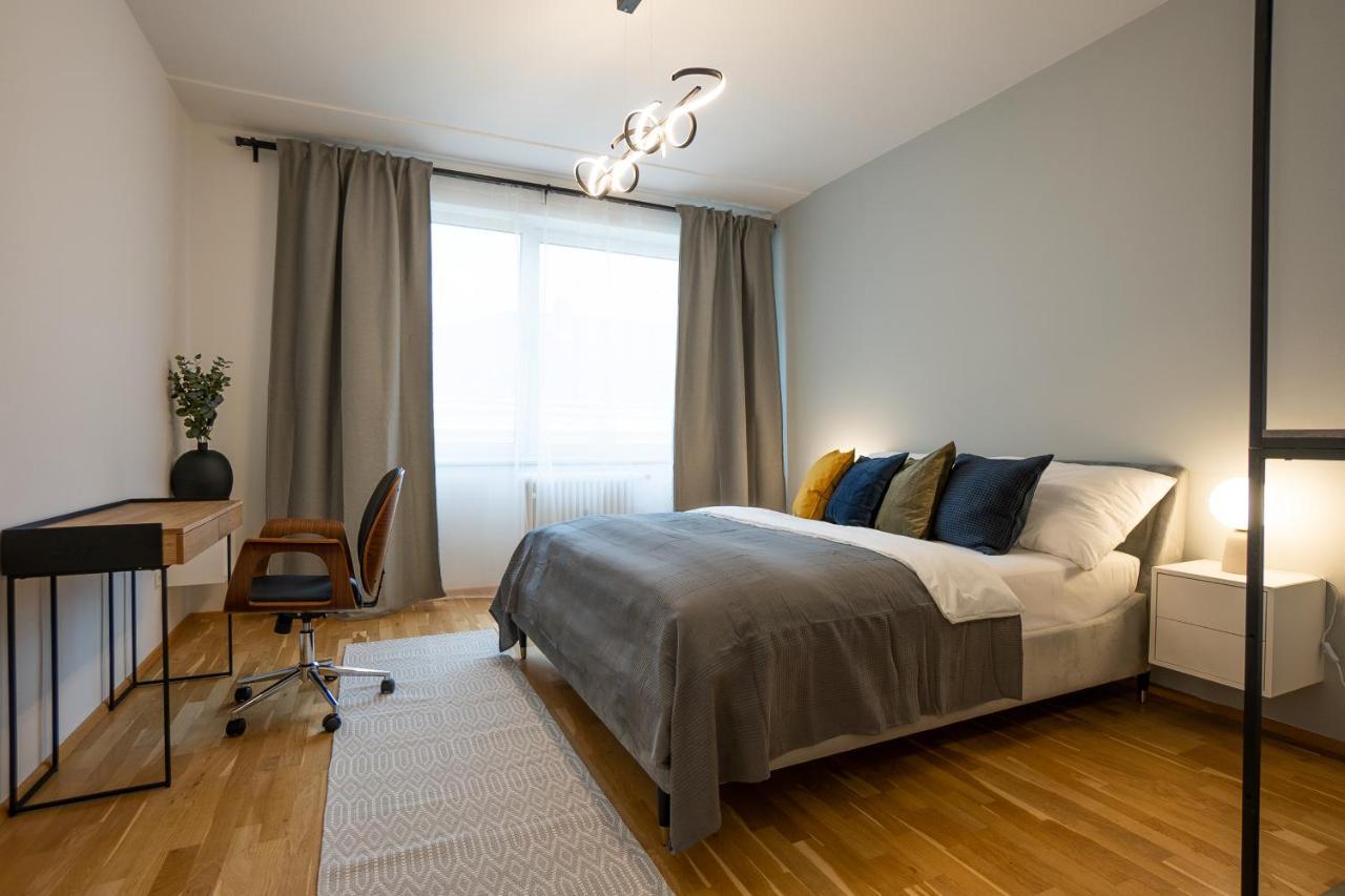 Bright Stylish Apartment In A Top Location Viena Exterior foto