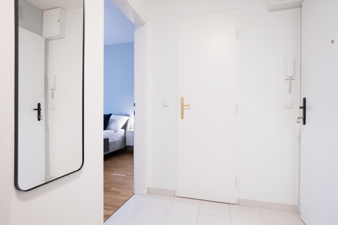 Bright Stylish Apartment In A Top Location Viena Exterior foto