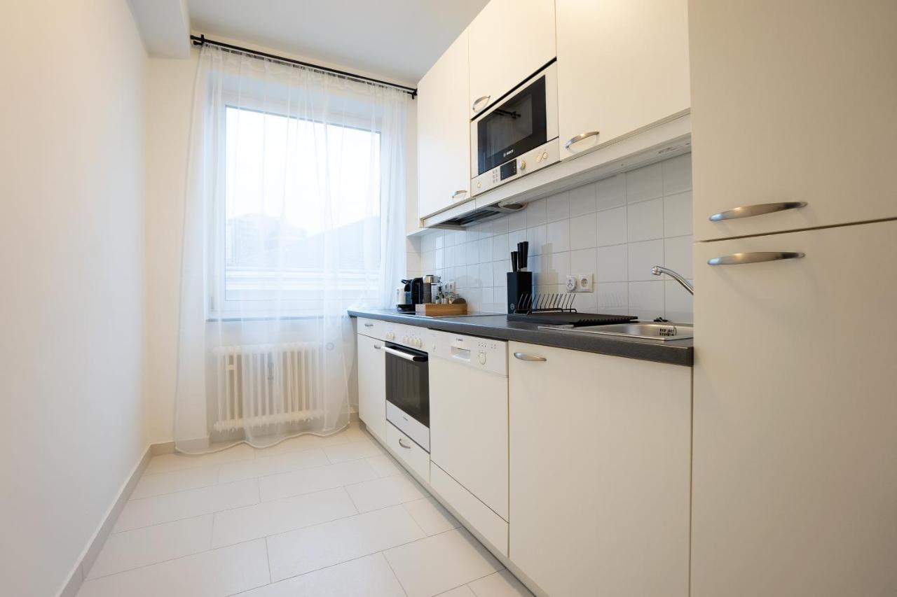 Bright Stylish Apartment In A Top Location Viena Exterior foto