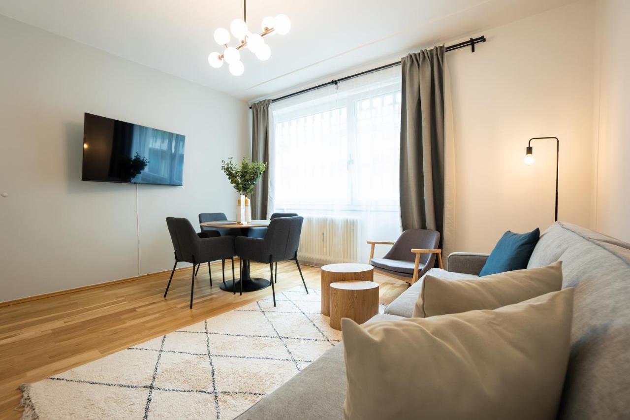 Bright Stylish Apartment In A Top Location Viena Exterior foto