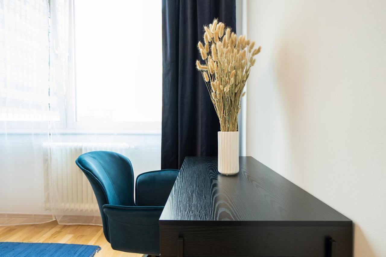 Bright Stylish Apartment In A Top Location Viena Exterior foto