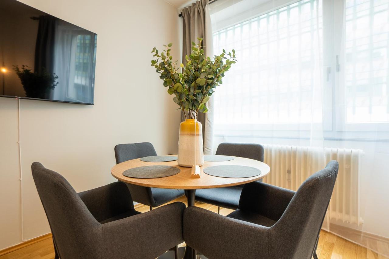 Bright Stylish Apartment In A Top Location Viena Exterior foto