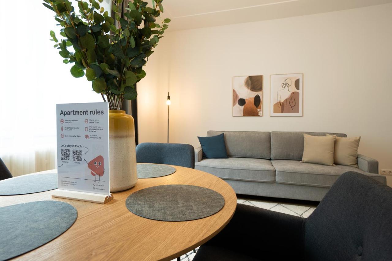 Bright Stylish Apartment In A Top Location Viena Exterior foto