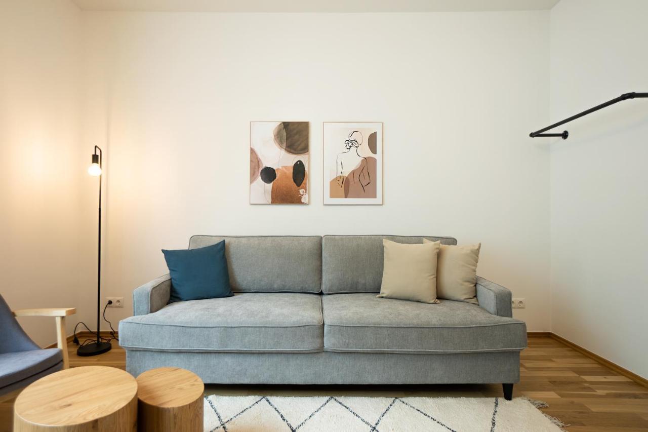 Bright Stylish Apartment In A Top Location Viena Exterior foto