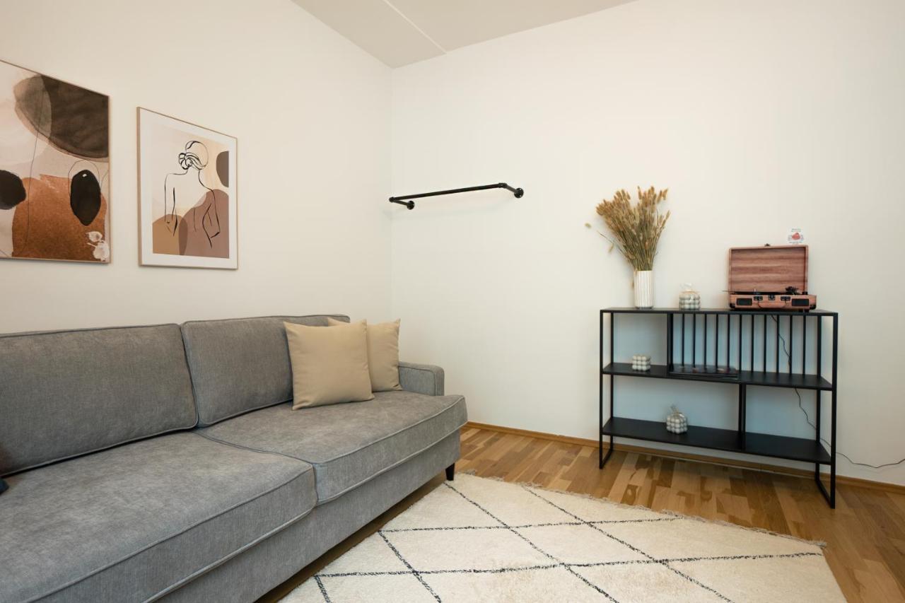 Bright Stylish Apartment In A Top Location Viena Exterior foto