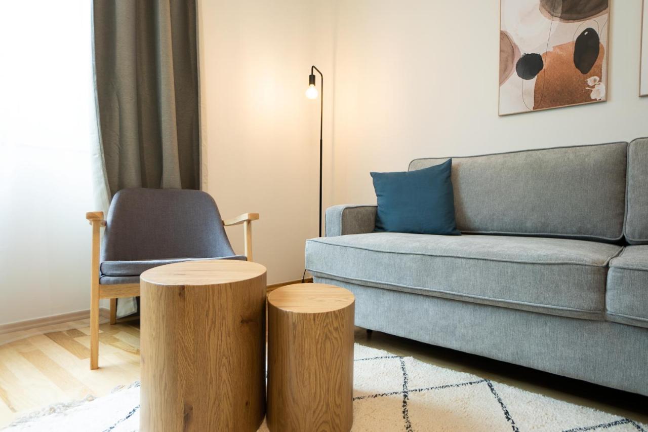 Bright Stylish Apartment In A Top Location Viena Exterior foto