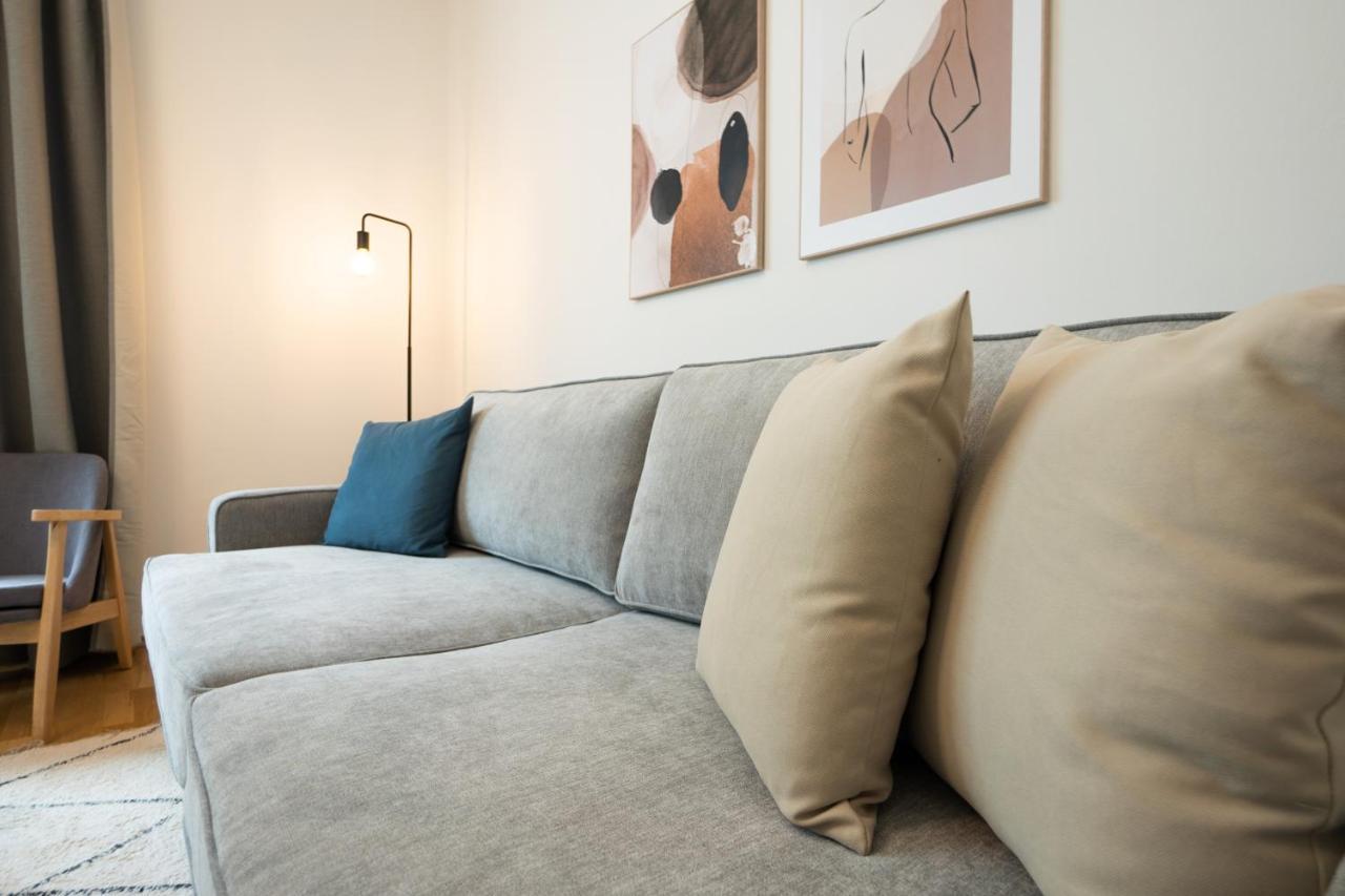 Bright Stylish Apartment In A Top Location Viena Exterior foto